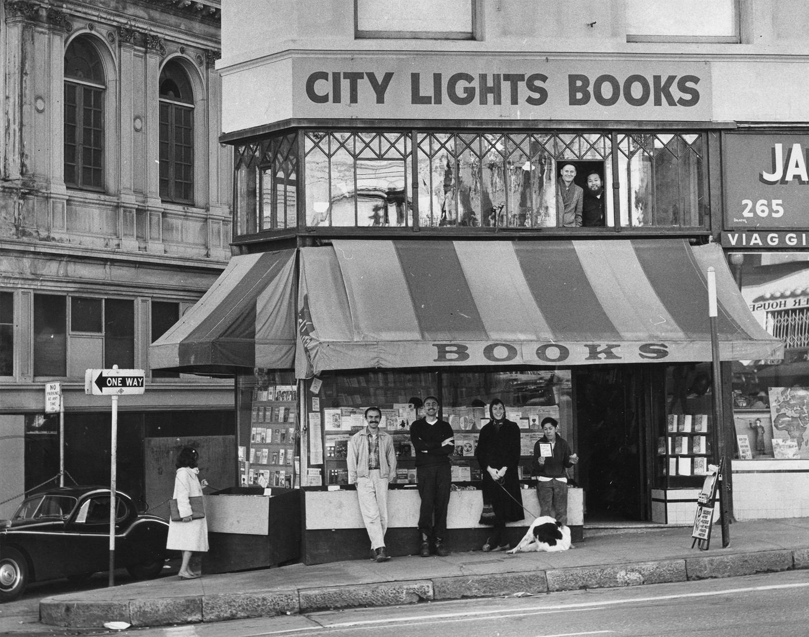 City Lights Books, 1959.