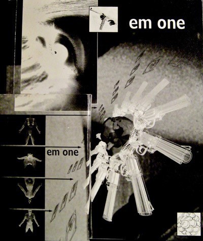 The cover of em one.